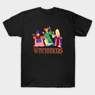 Witchhikers T-Shirt